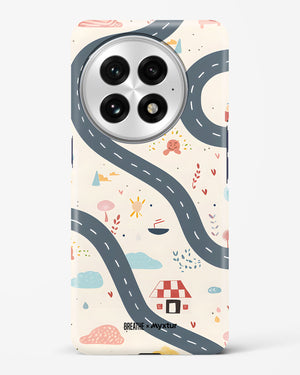 Country Roads [BREATHE] Hard Case Phone Cover (OnePlus)