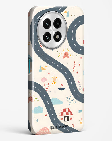 Country Roads [BREATHE] Hard Case Phone Cover (OnePlus)