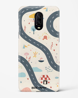 Country Roads [BREATHE] Hard Case Phone Cover-(OnePlus)