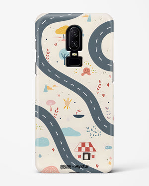 Country Roads [BREATHE] Hard Case Phone Cover (OnePlus)