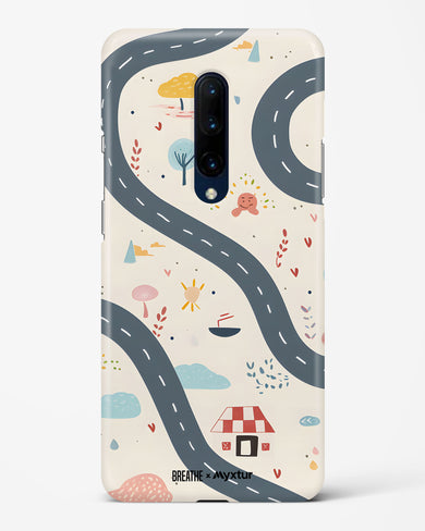 Country Roads [BREATHE] Hard Case Phone Cover-(OnePlus)