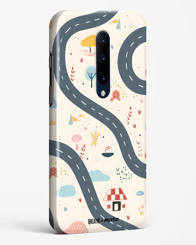 Country Roads [BREATHE] Hard Case Phone Cover-(OnePlus)