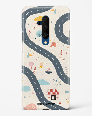 Country Roads [BREATHE] Hard Case Phone Cover-(OnePlus)