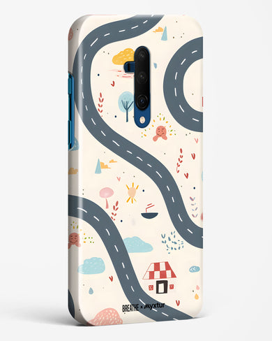 Country Roads [BREATHE] Hard Case Phone Cover-(OnePlus)