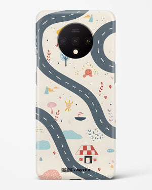 Country Roads [BREATHE] Hard Case Phone Cover (OnePlus)