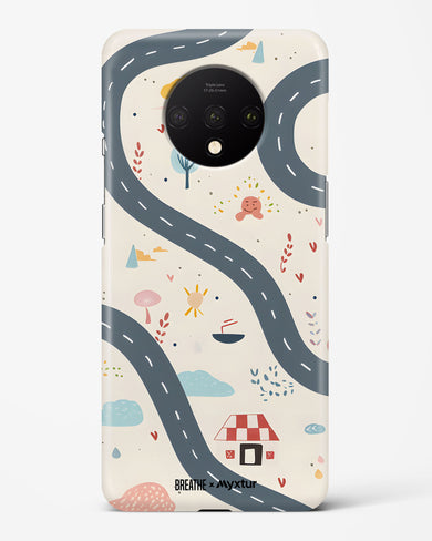 Country Roads [BREATHE] Hard Case Phone Cover (OnePlus)