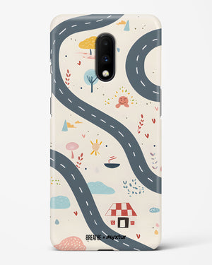 Country Roads [BREATHE] Hard Case Phone Cover-(OnePlus)