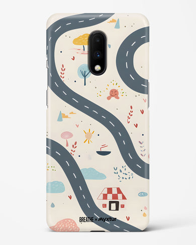 Country Roads [BREATHE] Hard Case Phone Cover (OnePlus)