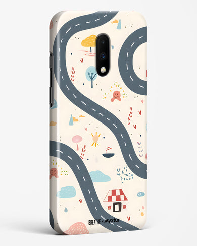 Country Roads [BREATHE] Hard Case Phone Cover (OnePlus)