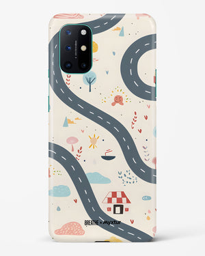 Country Roads [BREATHE] Hard Case Phone Cover-(OnePlus)