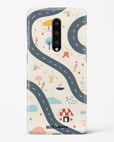 Country Roads [BREATHE] Hard Case Phone Cover-(OnePlus)