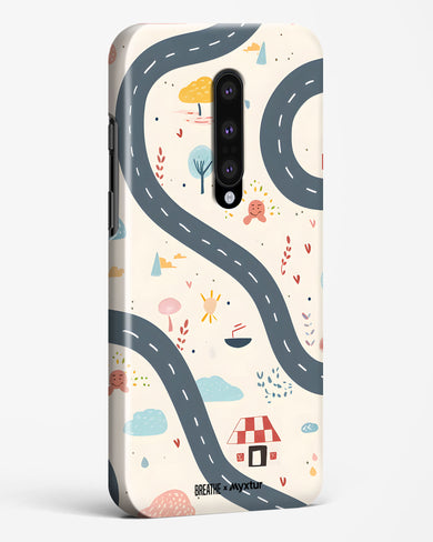 Country Roads [BREATHE] Hard Case Phone Cover-(OnePlus)