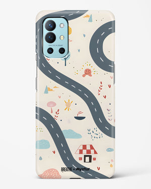 Country Roads [BREATHE] Hard Case Phone Cover-(OnePlus)