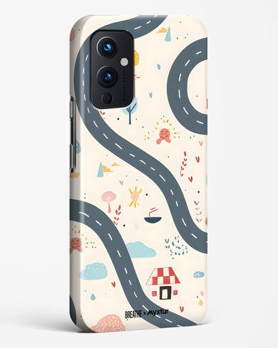 Country Roads [BREATHE] Hard Case Phone Cover (OnePlus)