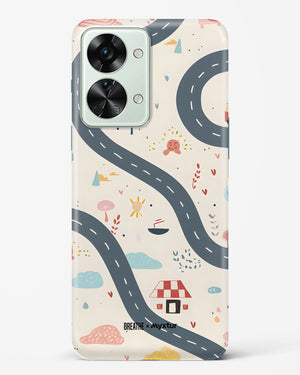Country Roads [BREATHE] Hard Case Phone Cover (OnePlus)