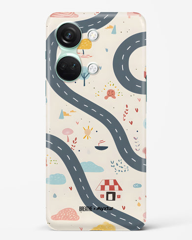 Country Roads [BREATHE] Hard Case Phone Cover (OnePlus)