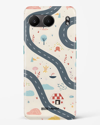 Country Roads [BREATHE] Hard Case Phone Cover (OnePlus)