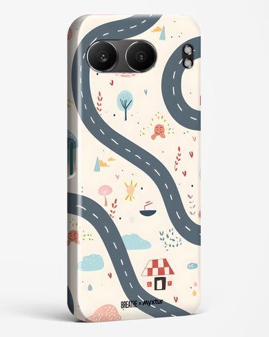 Country Roads [BREATHE] Hard Case Phone Cover (OnePlus)