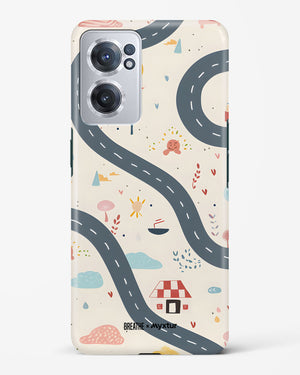Country Roads [BREATHE] Hard Case Phone Cover (OnePlus)