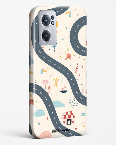 Country Roads [BREATHE] Hard Case Phone Cover (OnePlus)