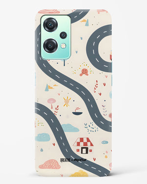 Country Roads [BREATHE] Hard Case Phone Cover (OnePlus)