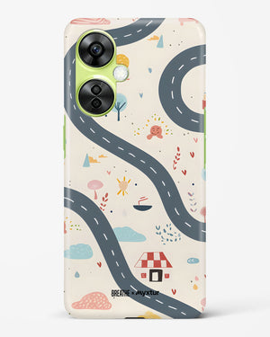 Country Roads [BREATHE] Hard Case Phone Cover (OnePlus)
