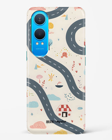 Country Roads [BREATHE] Hard Case Phone Cover (OnePlus)