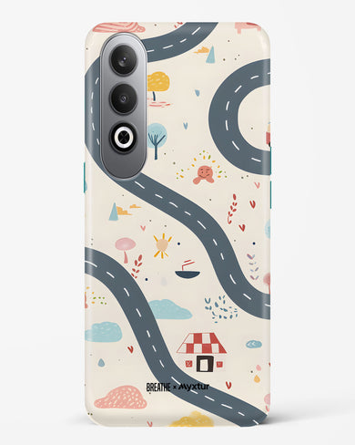 Country Roads [BREATHE] Hard Case Phone Cover (OnePlus)
