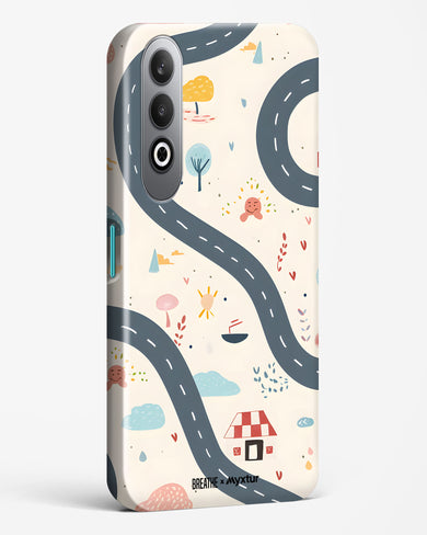 Country Roads [BREATHE] Hard Case Phone Cover (OnePlus)