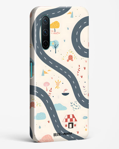 Country Roads [BREATHE] Hard Case Phone Cover (OnePlus)