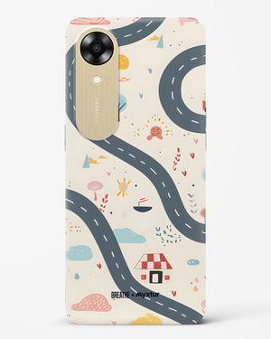 Country Roads [BREATHE] Hard Case Phone Cover (Oppo)