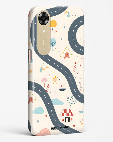 Country Roads [BREATHE] Hard Case Phone Cover (Oppo)