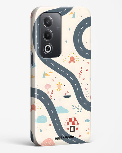 Country Roads [BREATHE] Hard Case Phone Cover (Oppo)