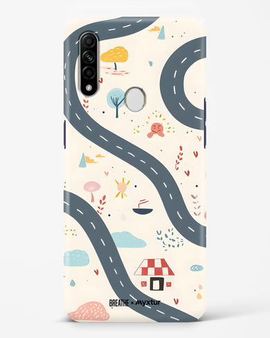 Country Roads [BREATHE] Hard Case Phone Cover (Oppo)