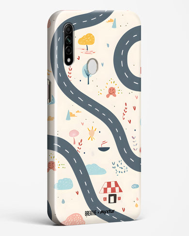 Country Roads [BREATHE] Hard Case Phone Cover (Oppo)