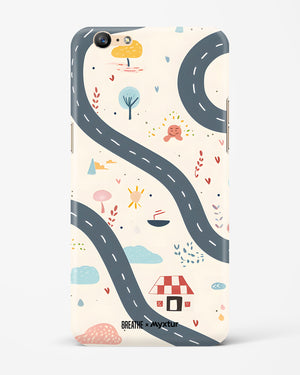 Country Roads [BREATHE] Hard Case Phone Cover (Oppo)