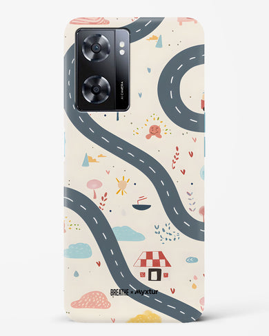 Country Roads [BREATHE] Hard Case Phone Cover (Oppo)