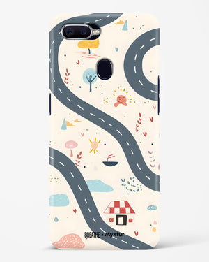 Country Roads [BREATHE] Hard Case Phone Cover (Oppo)