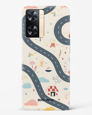 Country Roads [BREATHE] Hard Case Phone Cover-(Oppo)