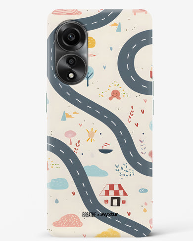 Country Roads [BREATHE] Hard Case Phone Cover (Oppo)