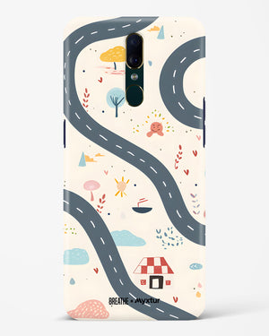 Country Roads [BREATHE] Hard Case Phone Cover (Oppo)