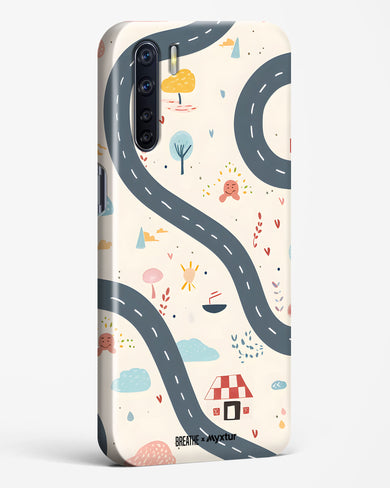 Country Roads [BREATHE] Hard Case Phone Cover-(Oppo)