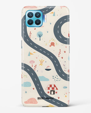 Country Roads [BREATHE] Hard Case Phone Cover-(Oppo)