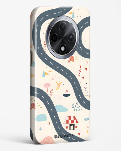 Country Roads [BREATHE] Hard Case Phone Cover (Oppo)