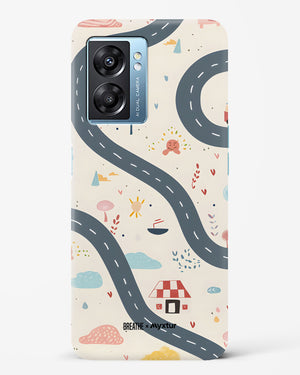 Country Roads [BREATHE] Hard Case Phone Cover-(Oppo)