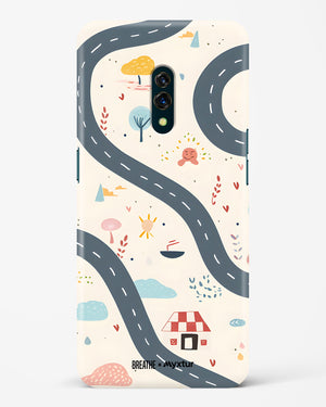 Country Roads [BREATHE] Hard Case Phone Cover (Oppo)