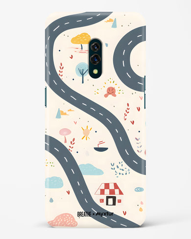 Country Roads [BREATHE] Hard Case Phone Cover-(Oppo)