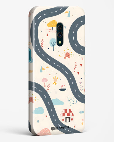 Country Roads [BREATHE] Hard Case Phone Cover-(Oppo)