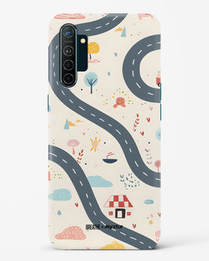 Country Roads [BREATHE] Hard Case Phone Cover-(Oppo)