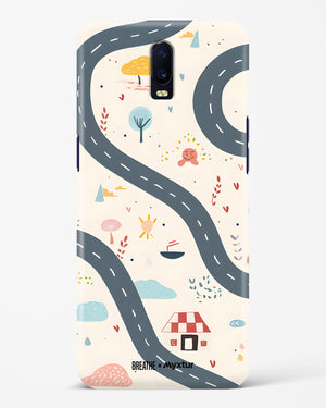 Country Roads [BREATHE] Hard Case Phone Cover-(Oppo)